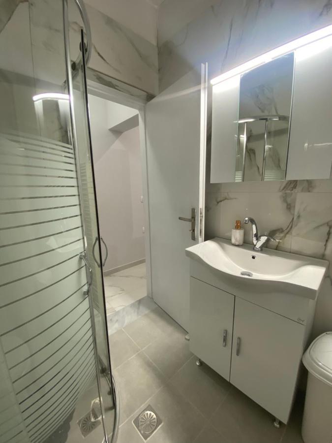 Appartement Aggelikas *